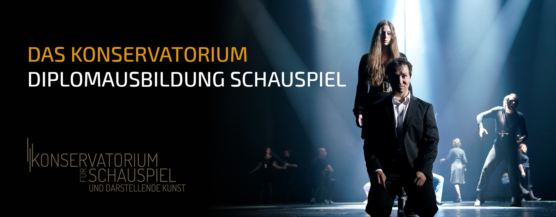 Schauspielstudium