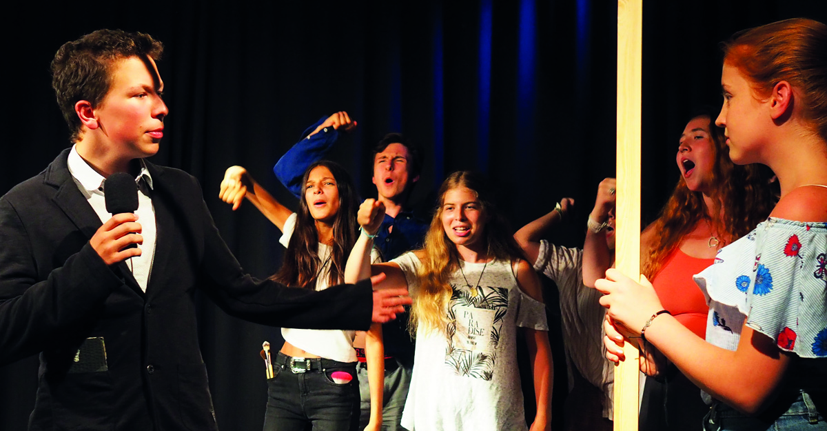 Schauspielkurse Kinder